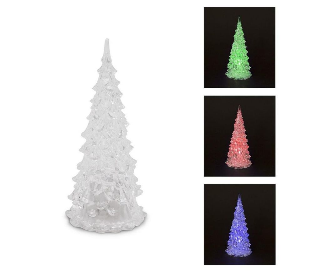  LED Vánoční dekorace LED/3xAG10 16cm multicolor  -  Svět-svítidel.cz