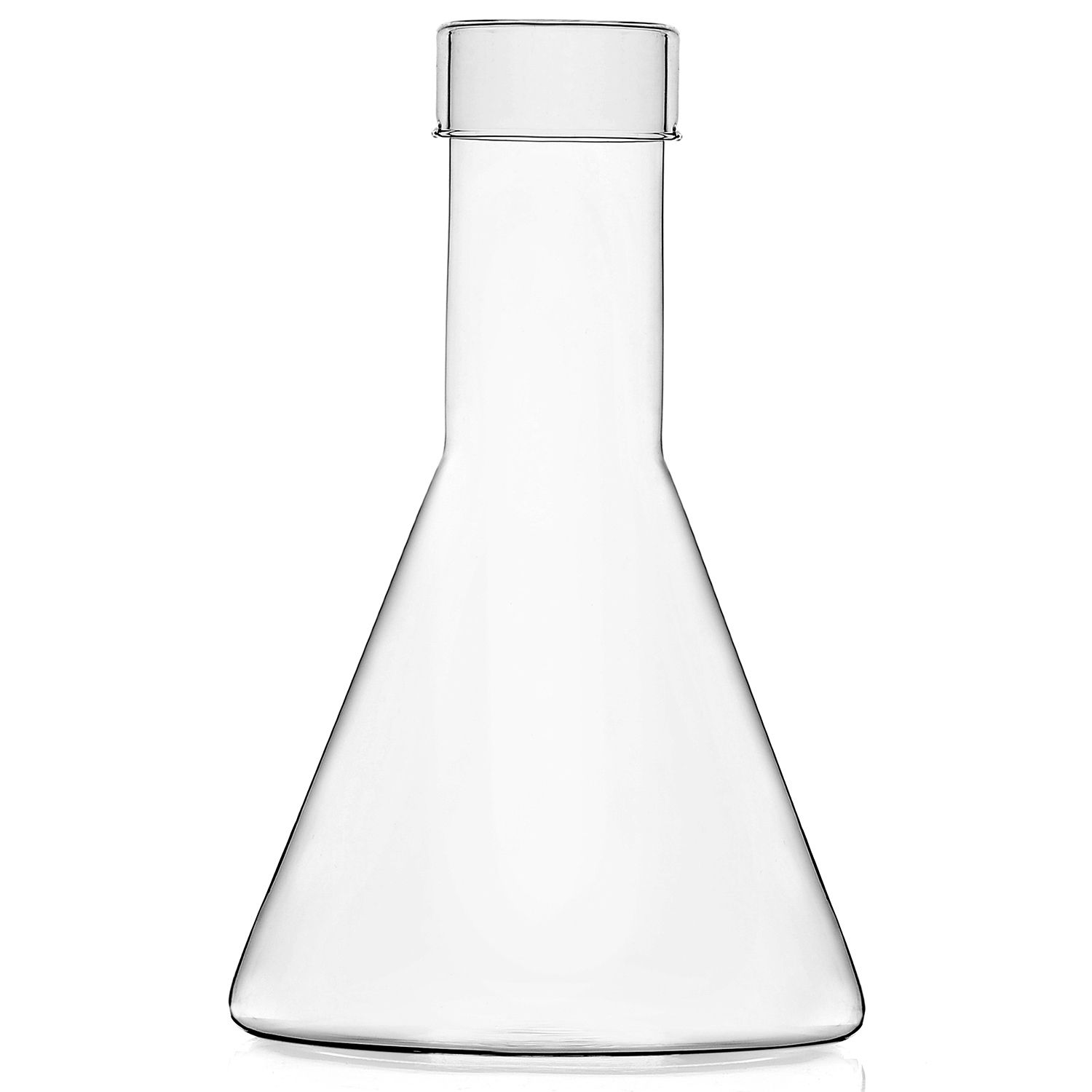 Ichendorf Milano designové karafy Alchemy Bottle Conical - DESIGNPROPAGANDA