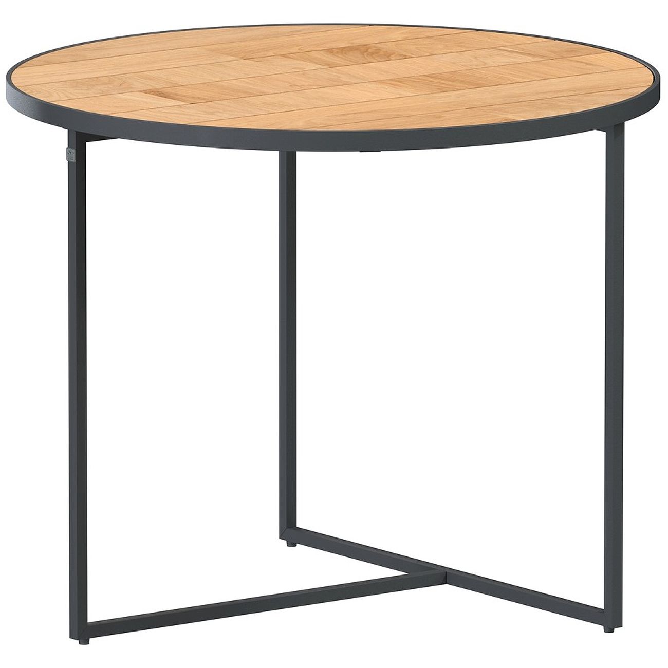 4Seasons Outdoor designové zahradní odkládací stoly Strada Side Table - DESIGNPROPAGANDA