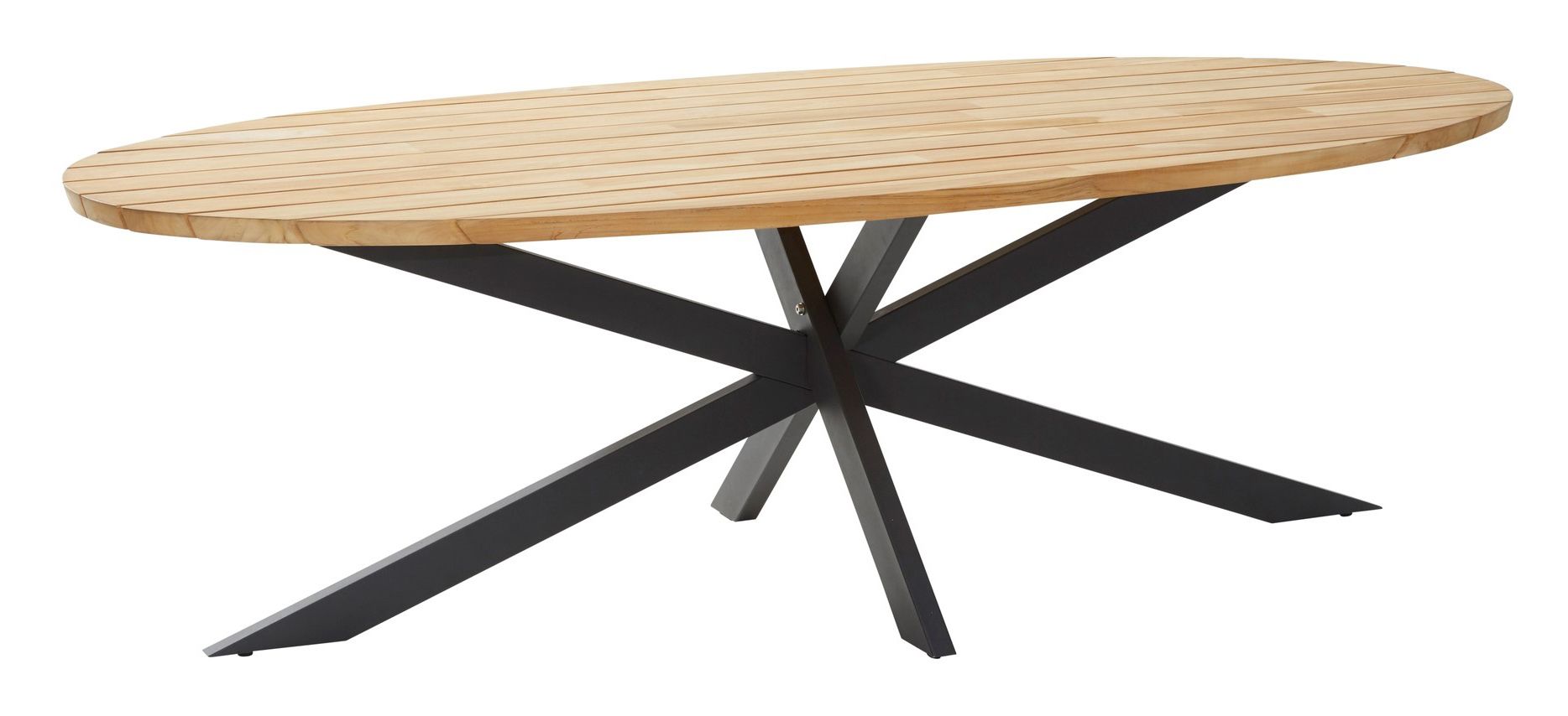 4Seasons Outdoor designové zahradní stoly Prado Table Oval - DESIGNPROPAGANDA