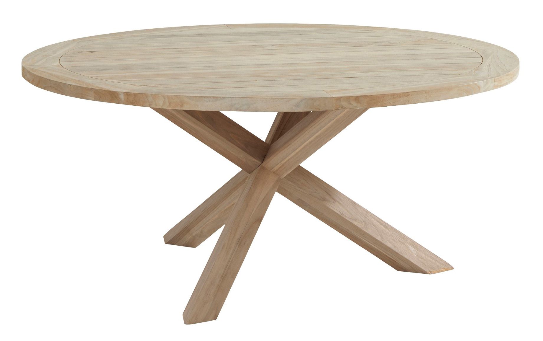4Seasons Outdoor designové zahradní stoly Louvre Table - DESIGNPROPAGANDA