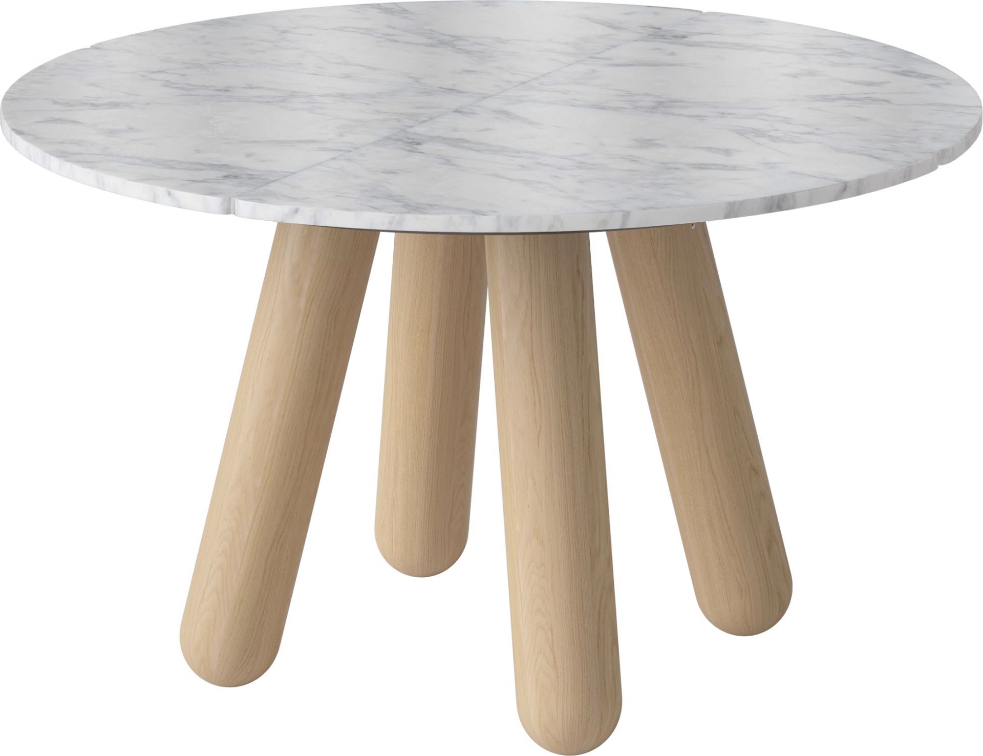 Bolia designové jídelní stoly Balance - DESIGNPROPAGANDA