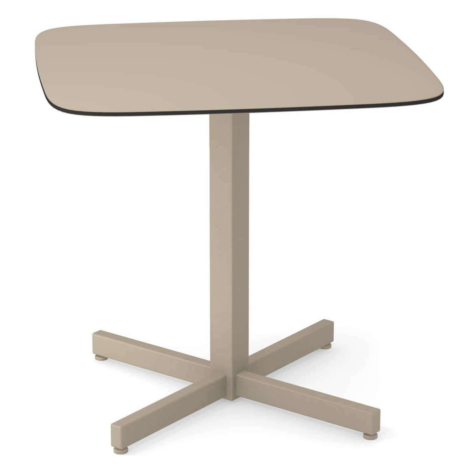 Emu designové zahradní stoly Shine Table Frame (výška 72 cm) - DESIGNPROPAGANDA