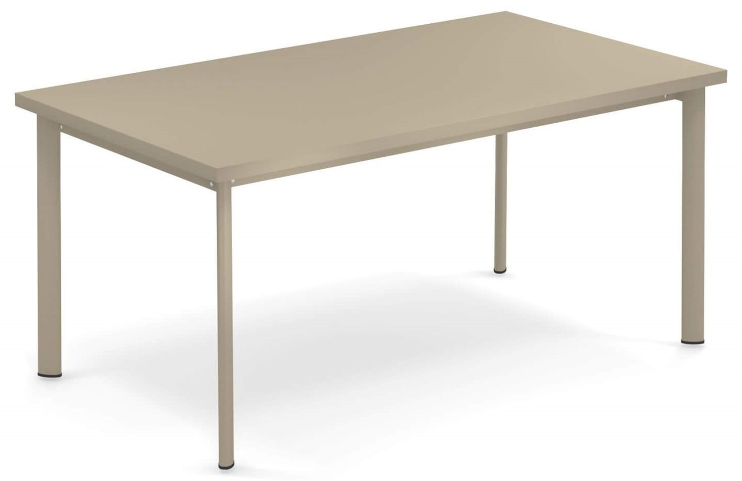 Emu designové zahradní stoly Star Rectangular Table - DESIGNPROPAGANDA