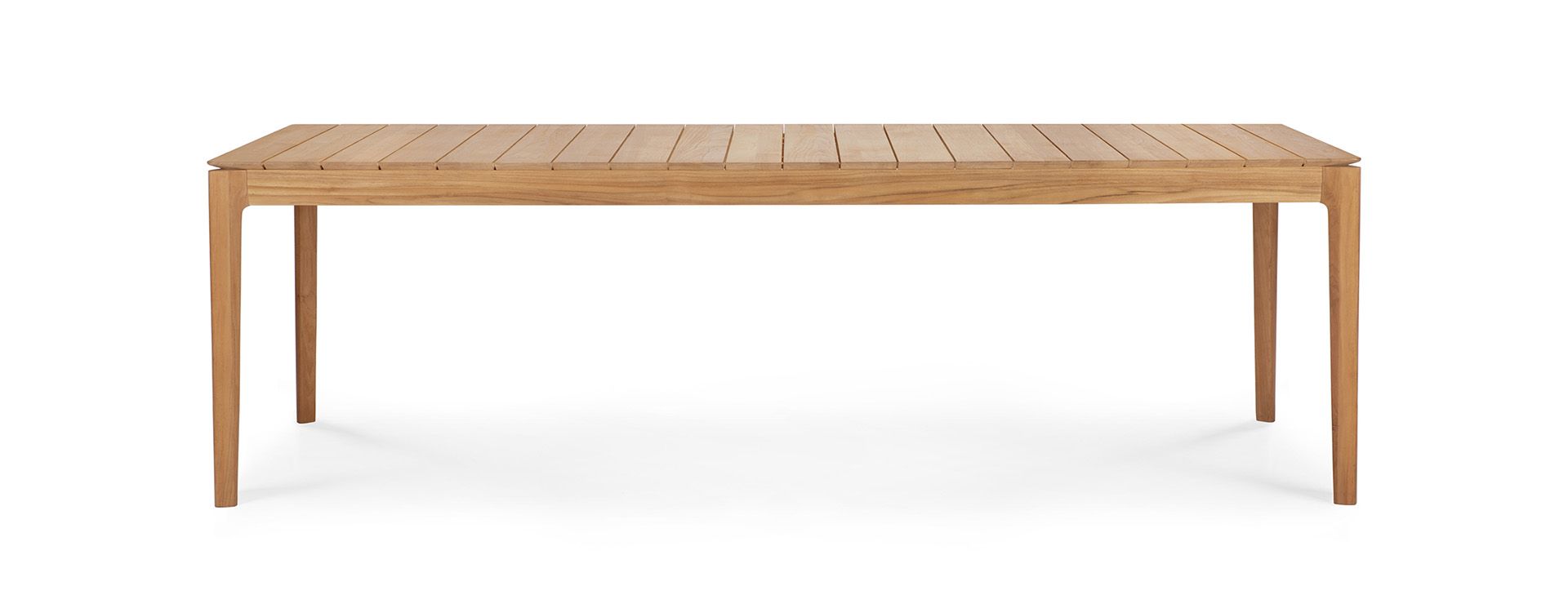 Ethnicraft designové zahradní stoly Teak Bok Outdoor Dining Table (250 x 100 cm) - DESIGNPROPAGANDA