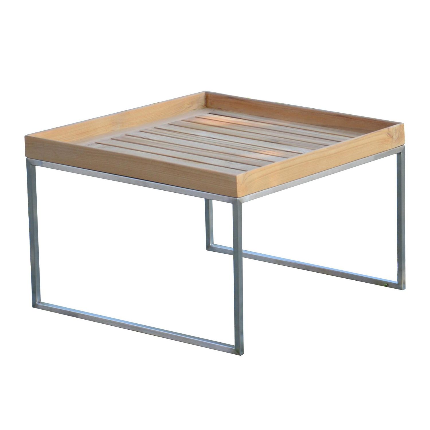 Jan Kurtz designové odkládací stoly Pizzo Outdoor (40 x 60 x 60 cm) - DESIGNPROPAGANDA
