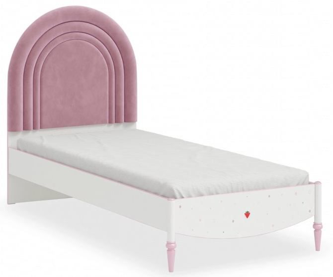 ČILEK - Dětská postel 90x200 cm Princess - 