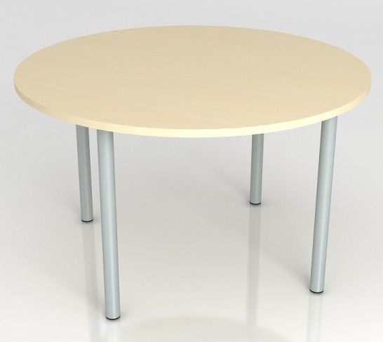 NARBUTAS - Jednací stůl OPTIMA Ø100 cm - 