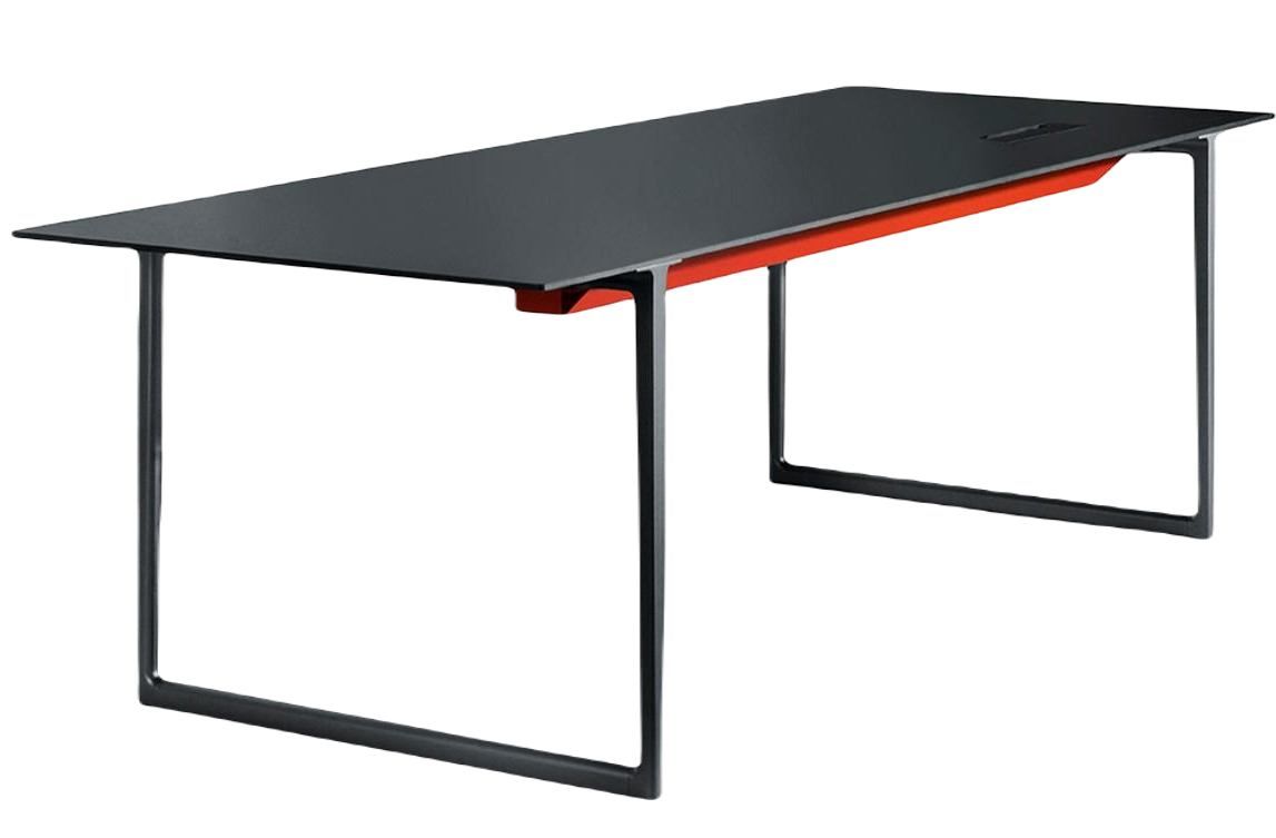 PEDRALI - Pracovní stůl TOA DESK -  240x90 cm - DS - 