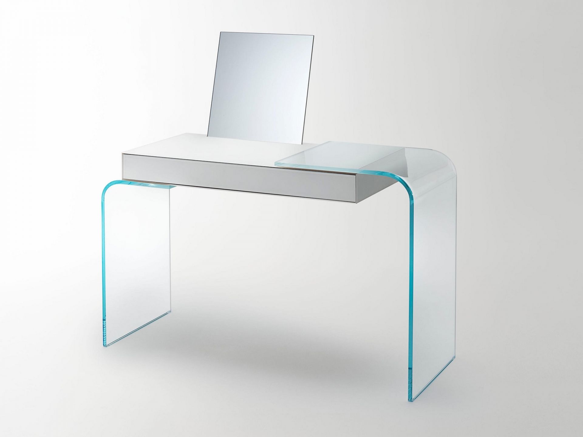 Glas Italia designové pracovní stoly Strata - DESIGNPROPAGANDA