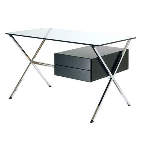 KNOLL pracovní stoly Albini Mini Desk - DESIGNPROPAGANDA