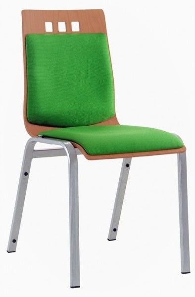 ALBA - Židle BERNI čalouněná - 