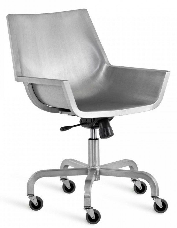 EMECO - Židle na kolečkách SEZZ - 