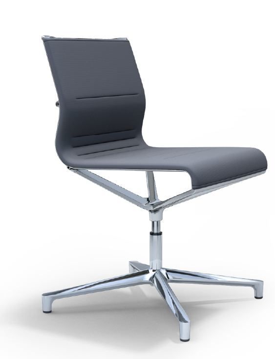 ICF - Židle STICK ATK 201 s nízkým opěrákem - 