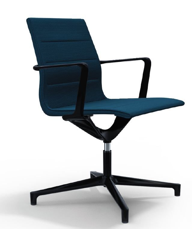 ICF - Židle VALEA ESSE 408 s nízkým opěrákem - 