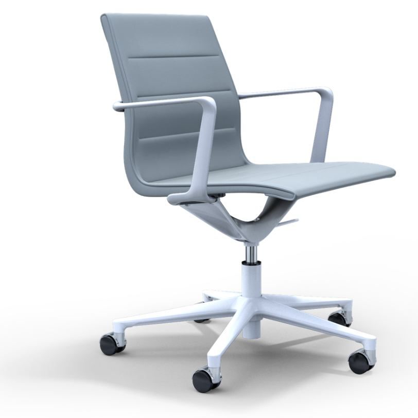 ICF - Židle VALEA ESSE s nízkým opěrákem - 