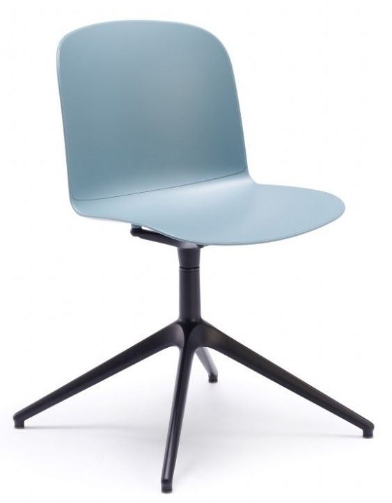 INFINITI - Židle RELIEF 4 STAR s hliníkovou podnoží - 