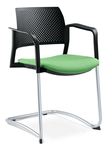 LD SEATING - Židle DREAM+ 101-BL-Z-BR - 