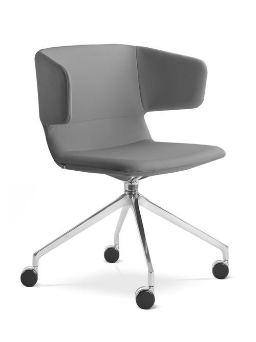 LD SEATING - Židle FLEXI-P,  F75-N6 - 
