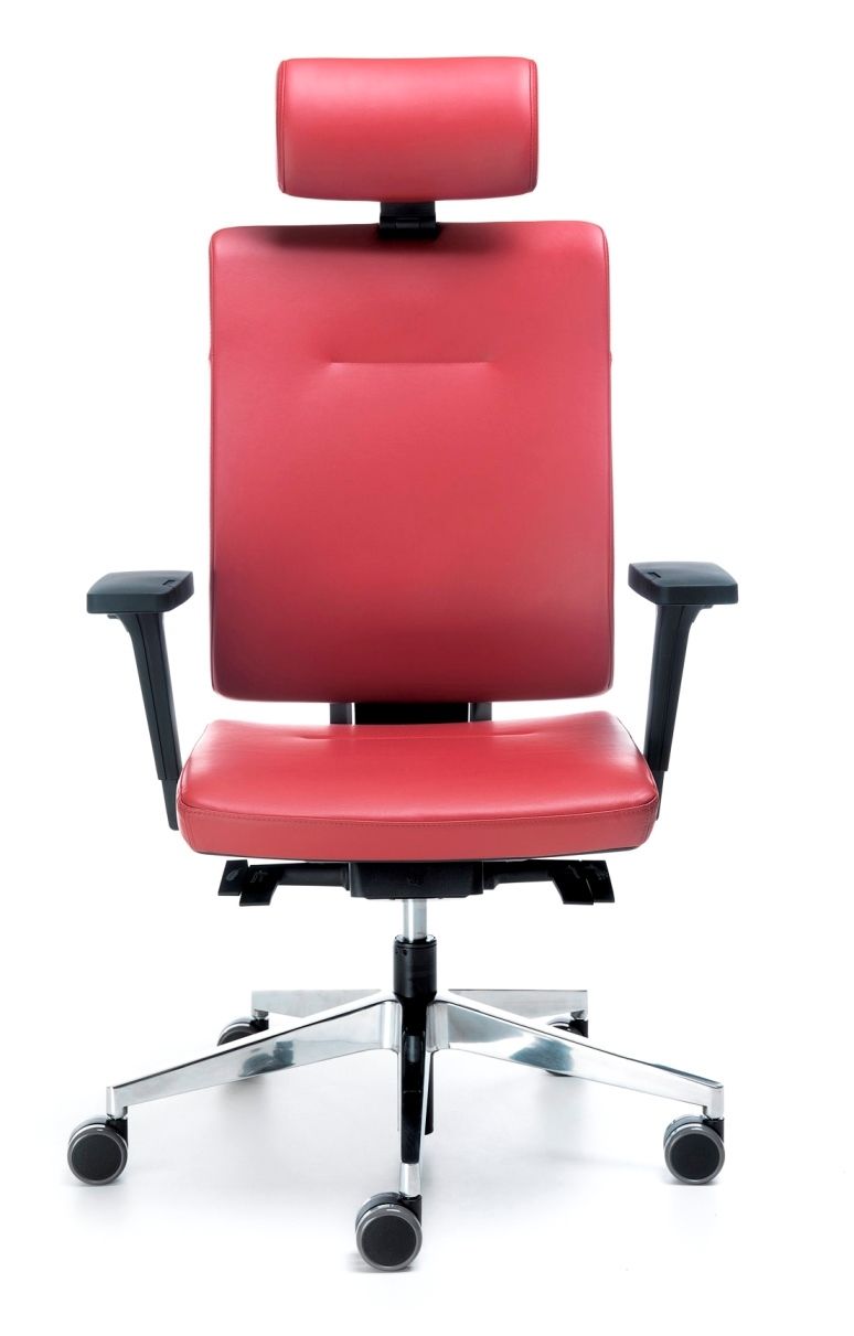 ProfiM - Židle XENON 11S / 11SL / 11SFL s vysokým čalouněným opěrákem a Synchro - 