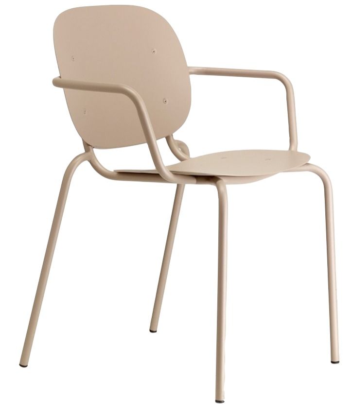SCAB - Židle s područkami SI-SI - 