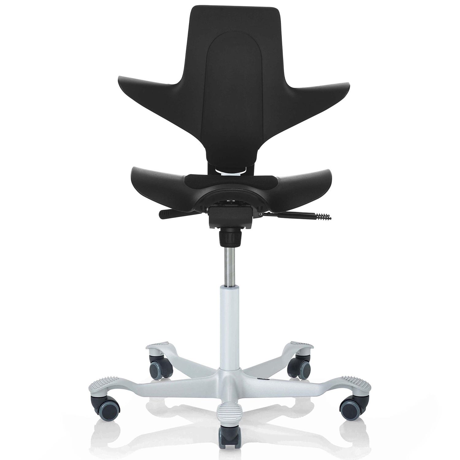 HAG designové kancelářské židle Capisco 8010 - DESIGNPROPAGANDA