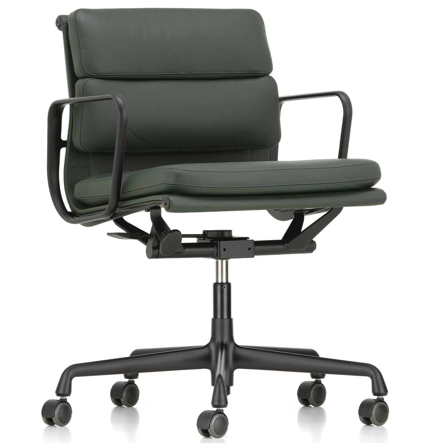 Vitra designové kancelářské židle Soft Pad Chair EA 217 - DESIGNPROPAGANDA