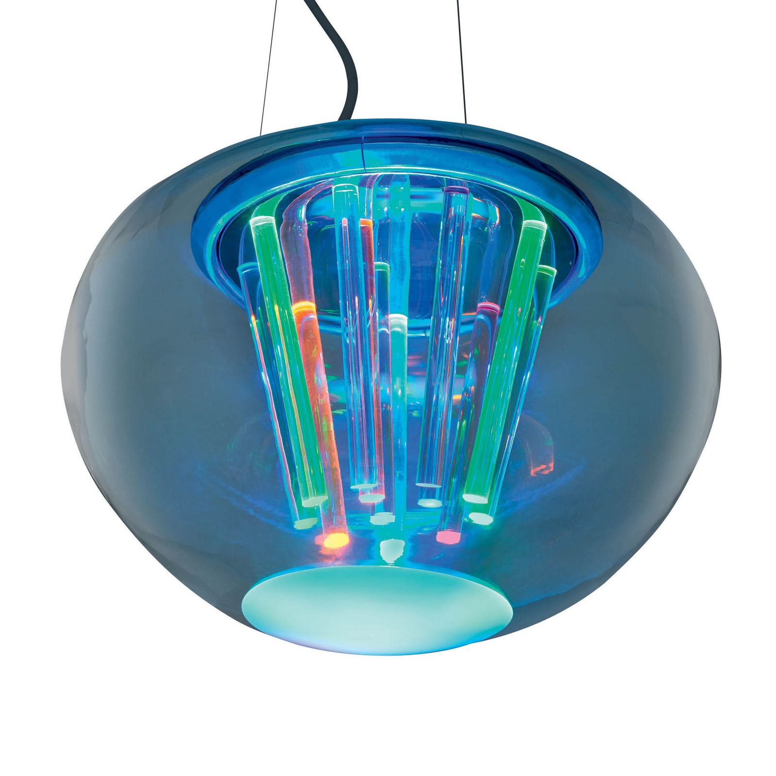 ARTEMIDE - Závěsná lampa SPECTRAL LIGHT  - 