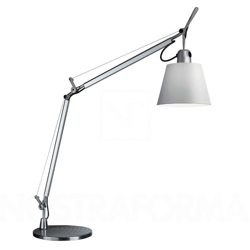 ARTEMIDE - Stolní lampa Tolomeo Basculante Tavolo - 