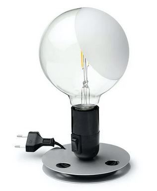 FLOS - Stolní lampa LAMPADINA - 