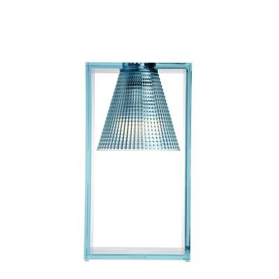 Kartell - Stolní lampa Light Air Sculptured - modrá - 