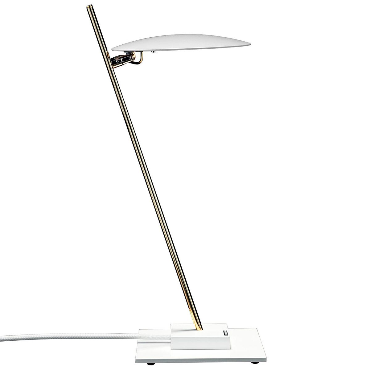 Catellani & Smith designové stolní lampy Lederam T1 - DESIGNPROPAGANDA