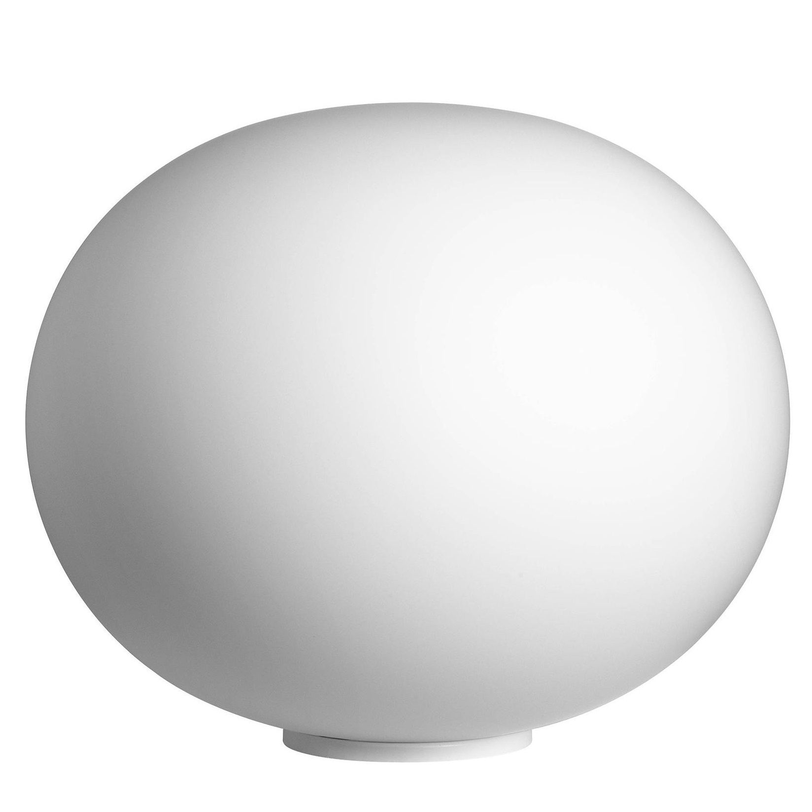Flos designové stolní lampy Glo-ball Basic 2 - DESIGNPROPAGANDA