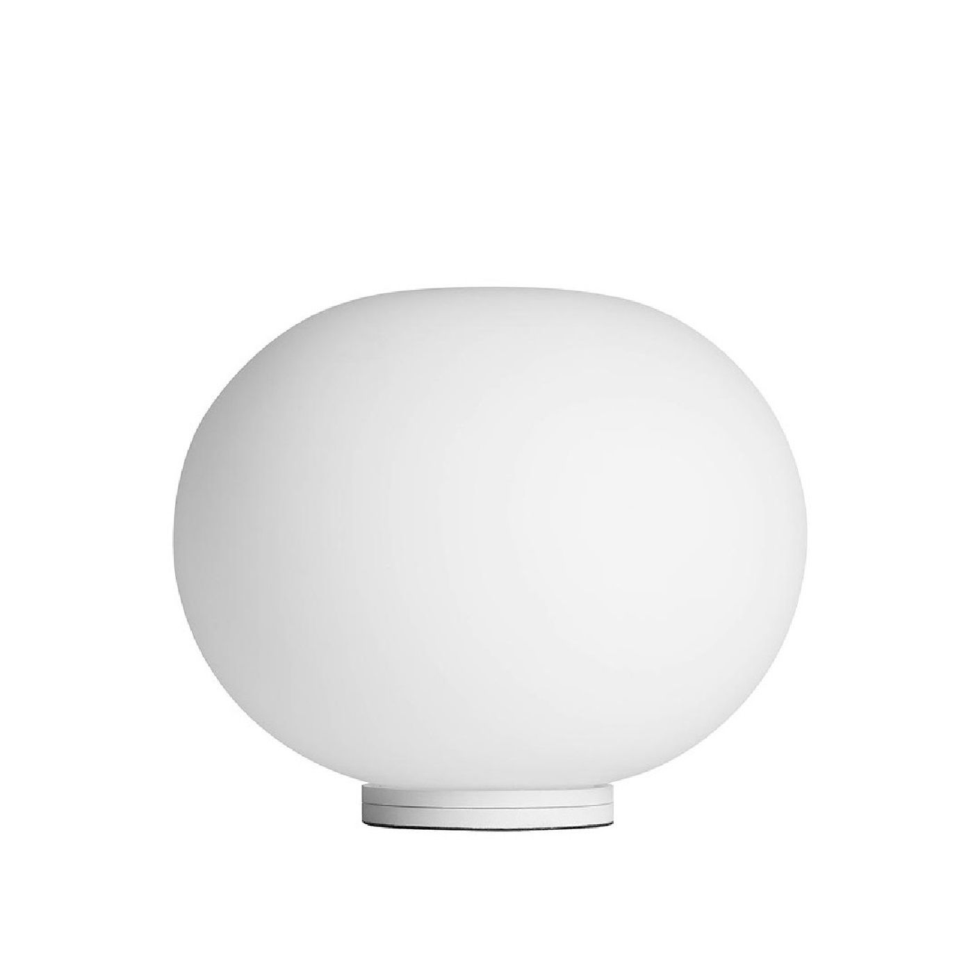 Flos designové stolní lampy Glo-ball Zero - DESIGNPROPAGANDA