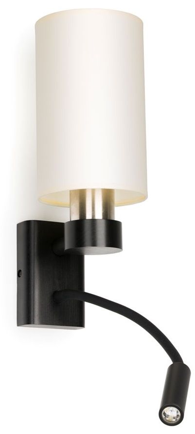 KANDELA - Nástěnná lampa CLK PLUS LED - 