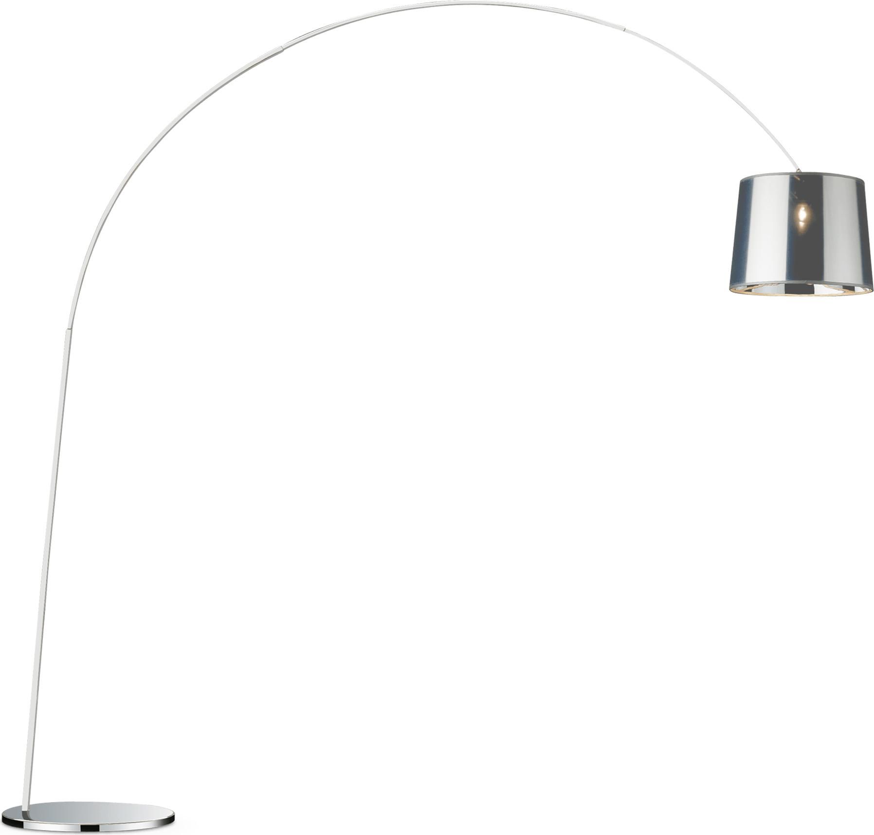 IDEAL LUX - Stojací lampa DORSALE - 