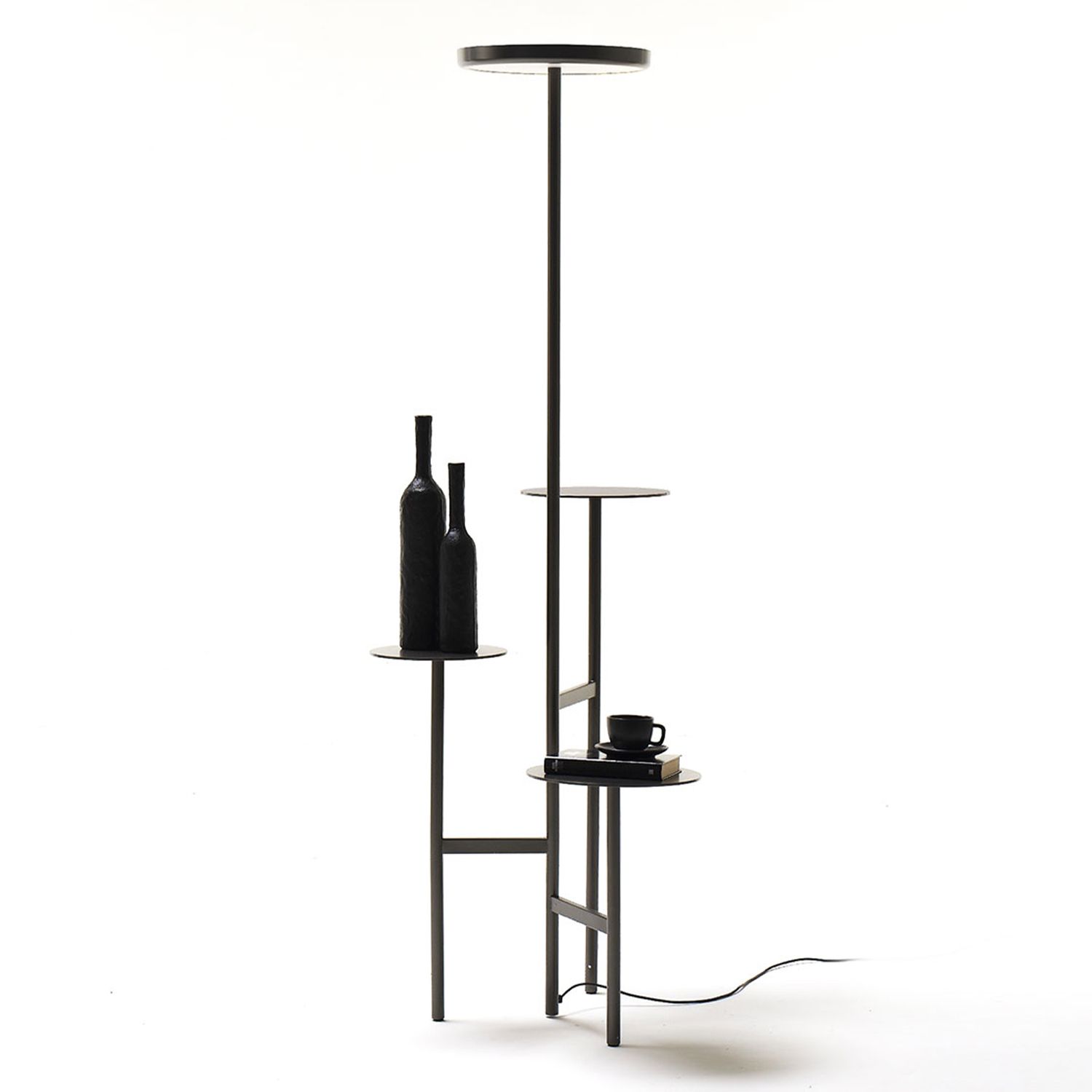 Mogg designové stojací lampy Ikebana Vertical Lamp - DESIGNPROPAGANDA