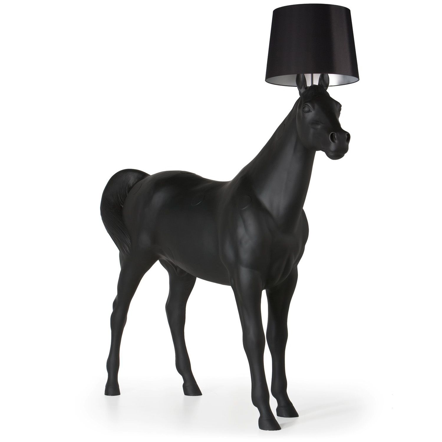 MOOOI stojací lampy Horse Lamp - DESIGNPROPAGANDA