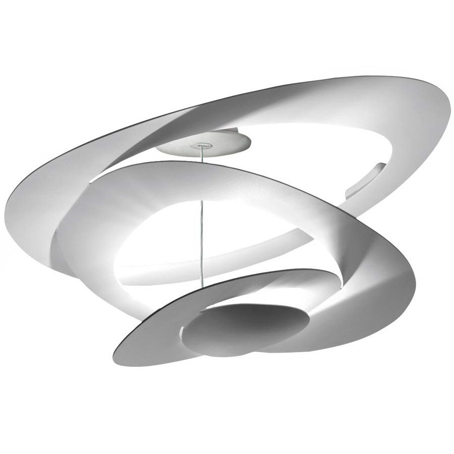 Artemide designová stropní svítidla Pirce Mini Soffitto - DESIGNPROPAGANDA