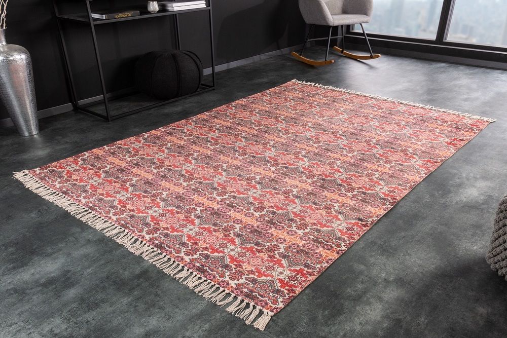 LuxD Designový koberec Sachiye 230 x 160 cm červený - Estilofina-nabytek.cz