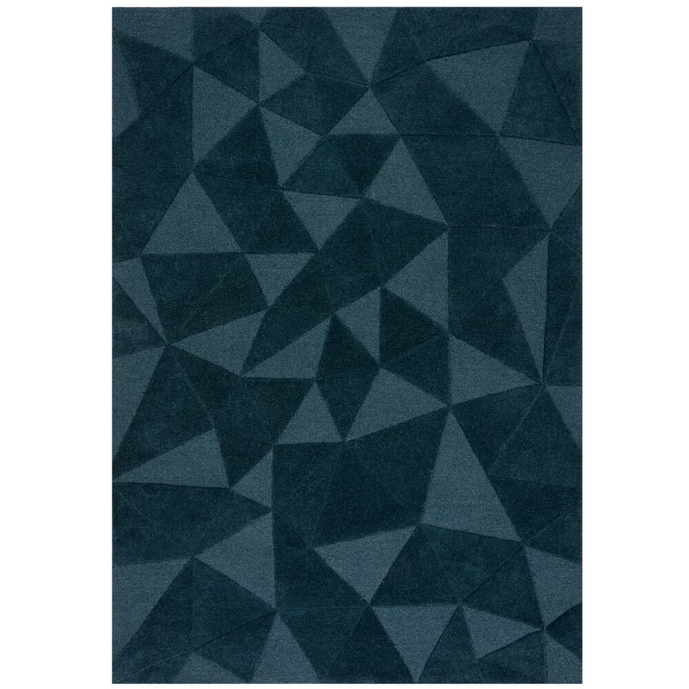 Flair Rugs koberce Kusový koberec Moderno Shard Teal - 120x170 cm - Mujkoberec.cz