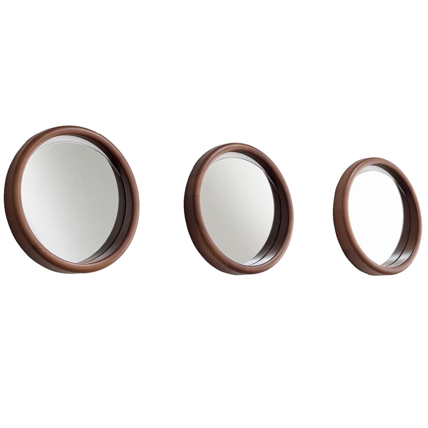 Belta Frajumar designová zrcadla Skon Round XS (3 kusy) - DESIGNPROPAGANDA