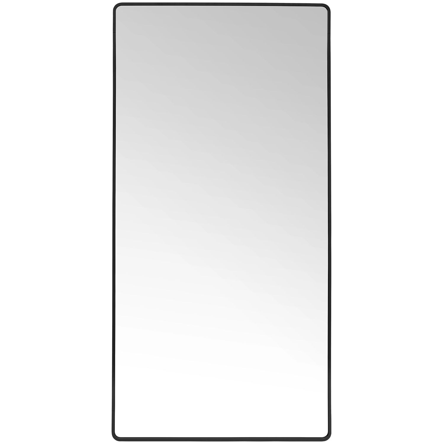 Bolia designová zrcadla Ripple Mirror Rectangular - DESIGNPROPAGANDA