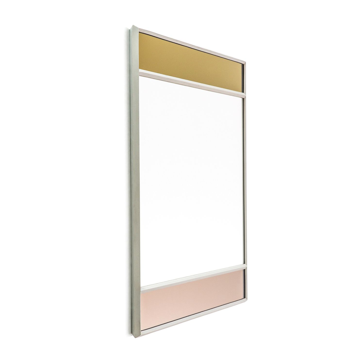 Magis designová zrcadla Vitrail Rectangular (50 x 50 cm) - DESIGNPROPAGANDA