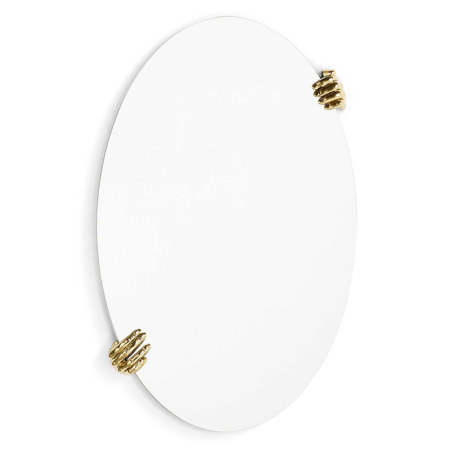Mogg designová zrcadla Selfie Oval - DESIGNPROPAGANDA