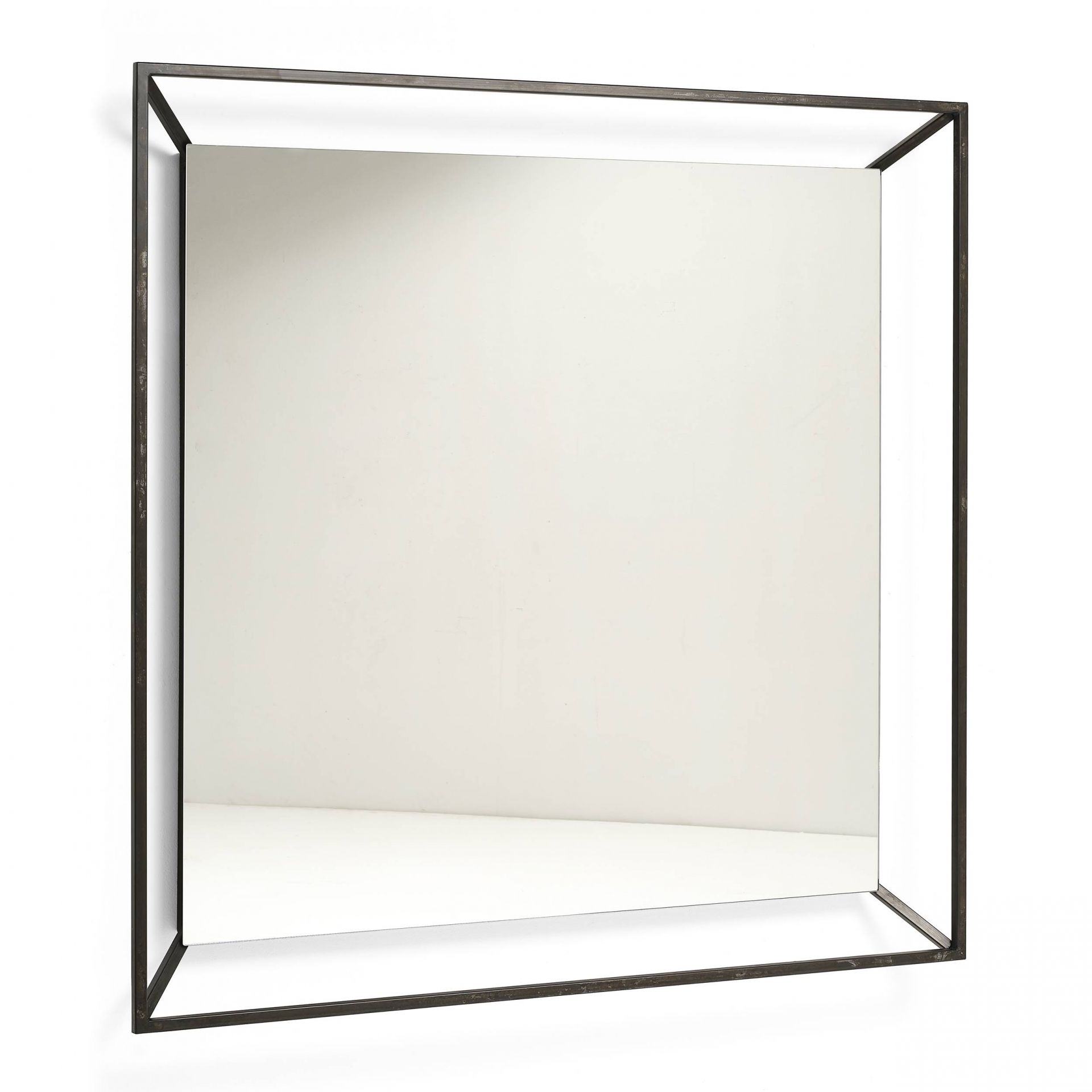 Mogg designová zrcadla Timeless Square - DESIGNPROPAGANDA