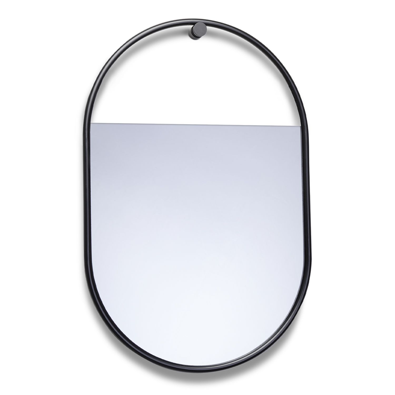 Northern designová zrcadla Peek Oval Small - DESIGNPROPAGANDA