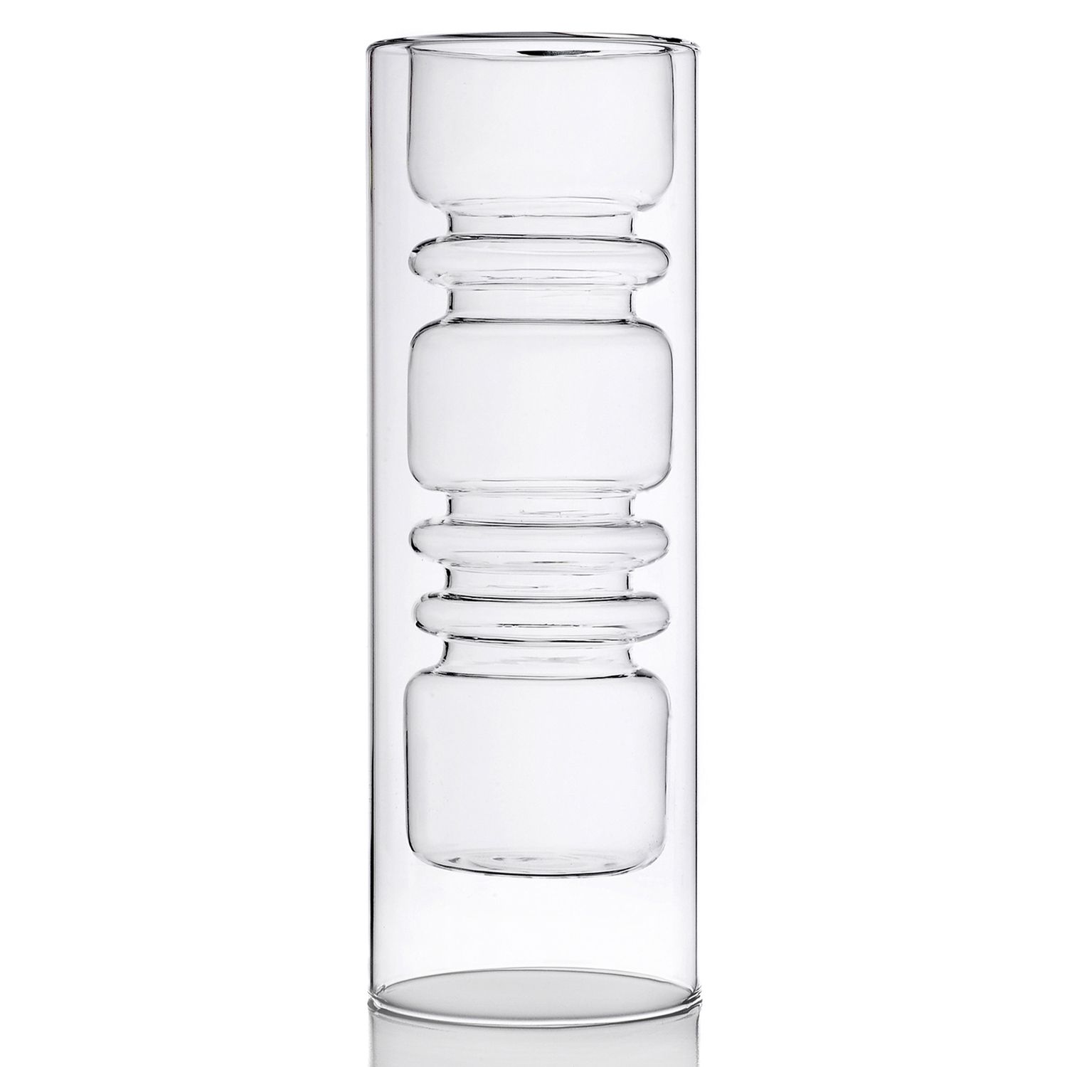 Ichendorf Milano designové vázy Rings Vase (výška 30 cm) - DESIGNPROPAGANDA
