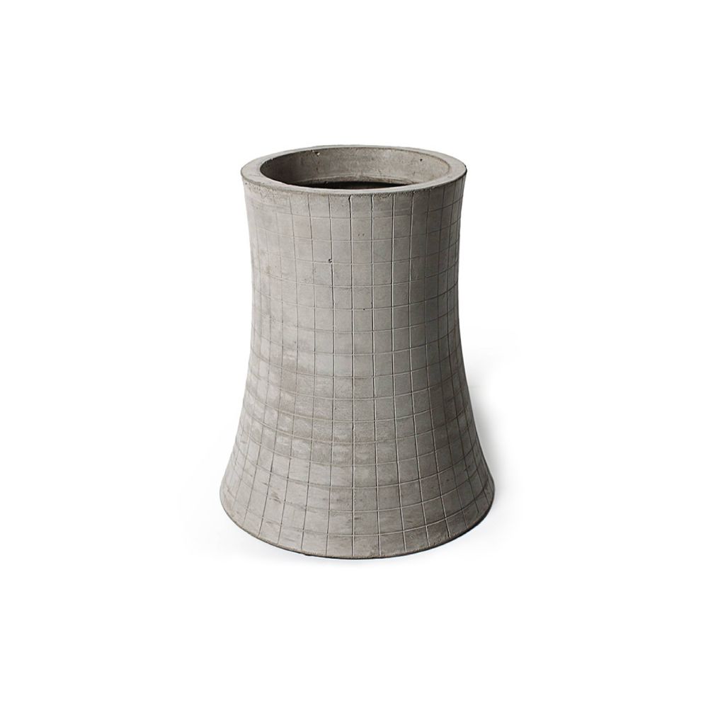 Lyon Beton designové vázy Nuclear Plant S - DESIGNPROPAGANDA