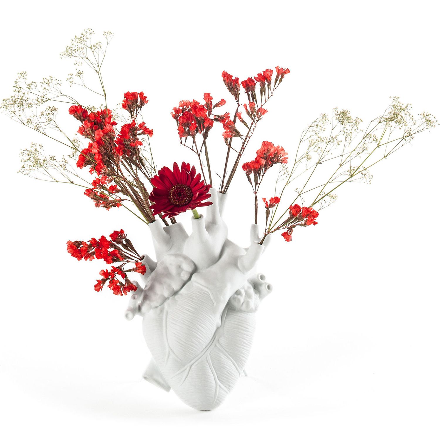 Seletti designové vázy Love in Bloom - DESIGNPROPAGANDA